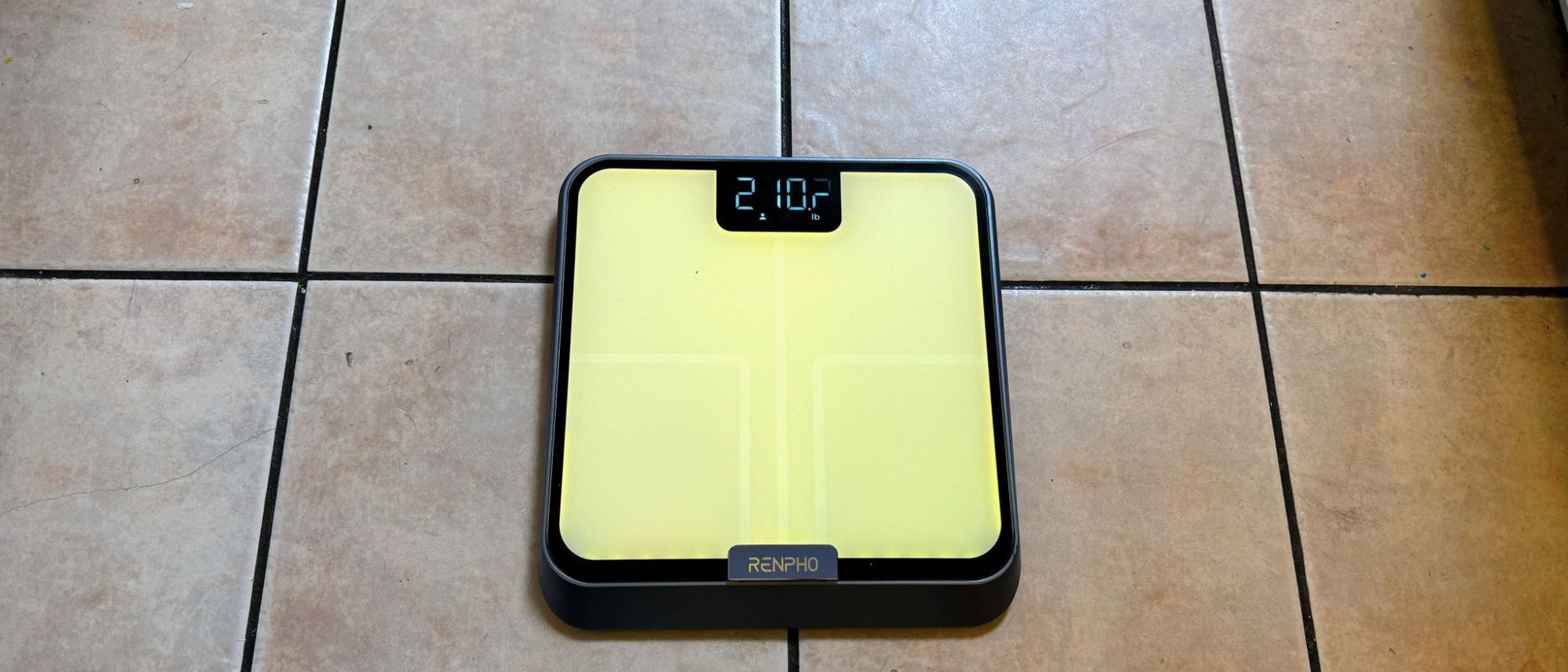 Renpho Elis Chroma Aspire Smart Scale