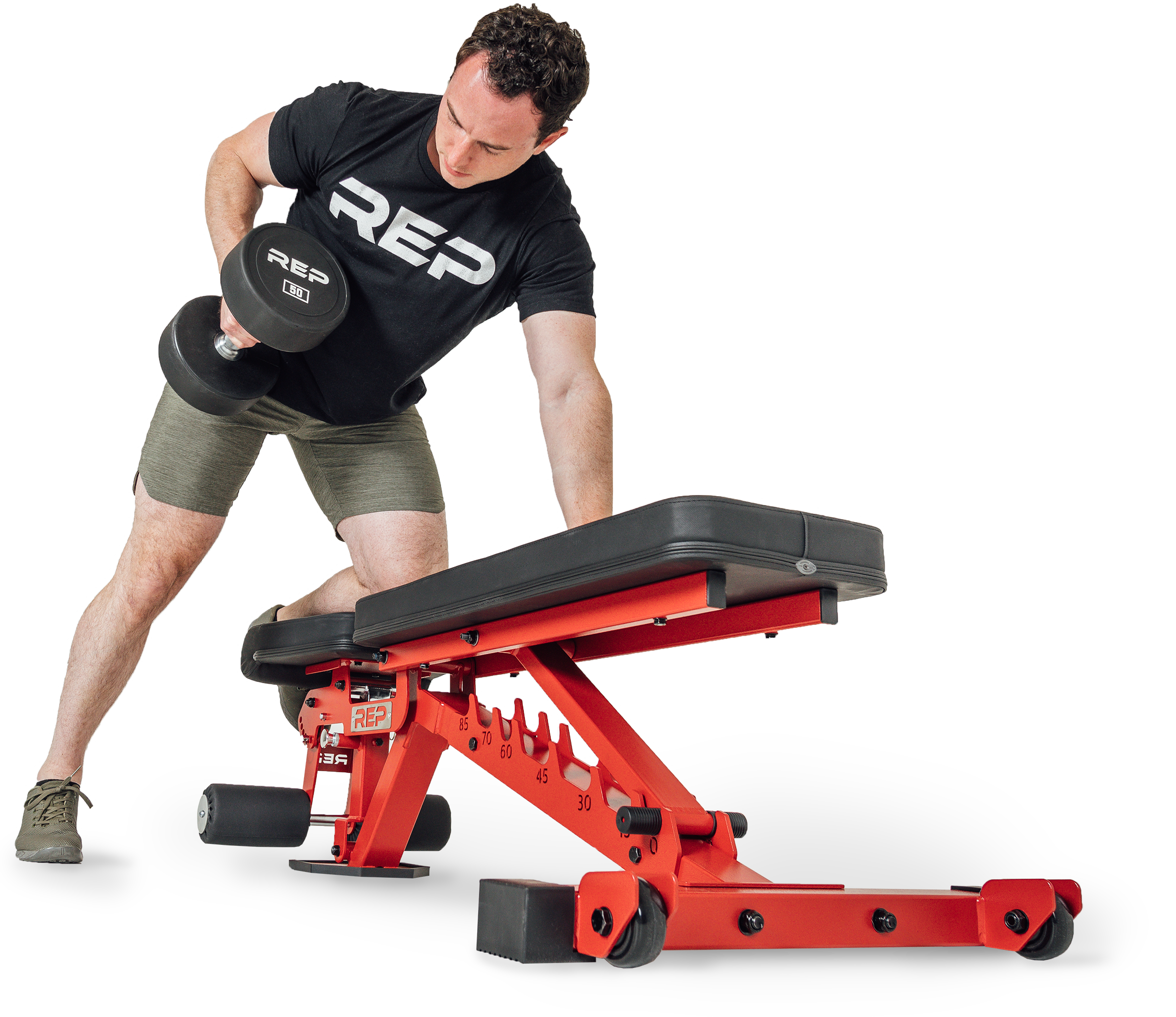 REP AB-3000 FID