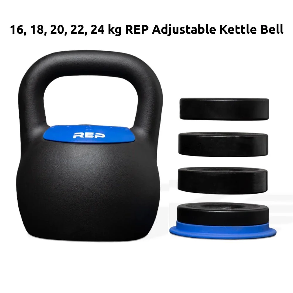 Rep Adjustable Kettlebells