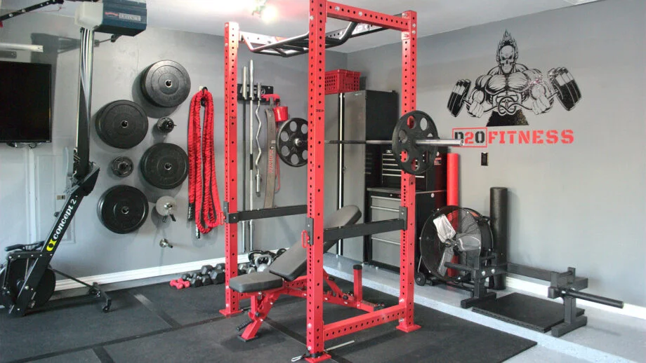 REP Fitness PR-4000