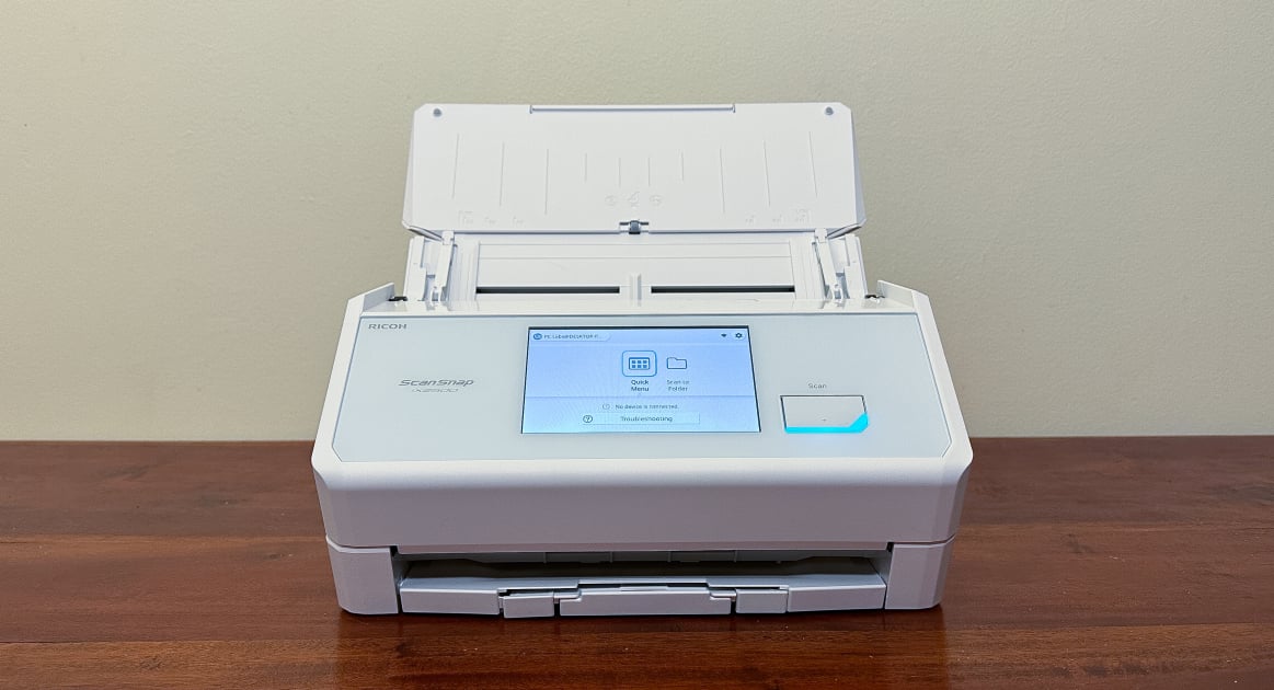 Ricoh ScanSnap iX2500
