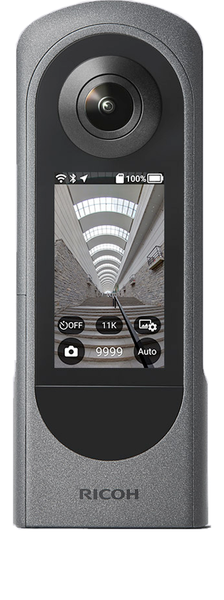 Ricoh Theta X
