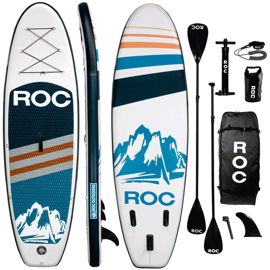 ROC Explorer 10' Inflatable