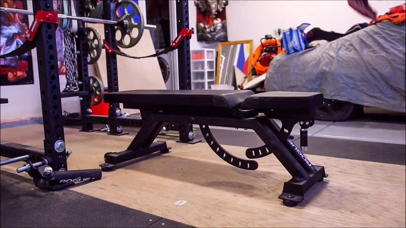 Rogue Adjustable Bench 3.0