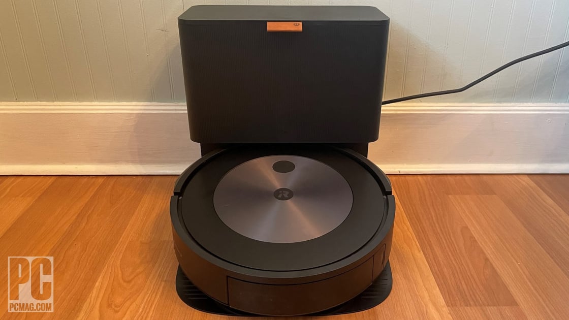 Roomba j7+