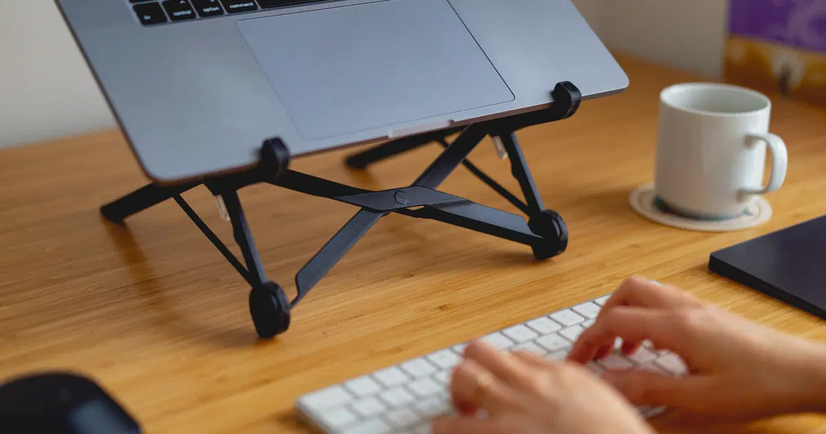 Roost Laptop Stand