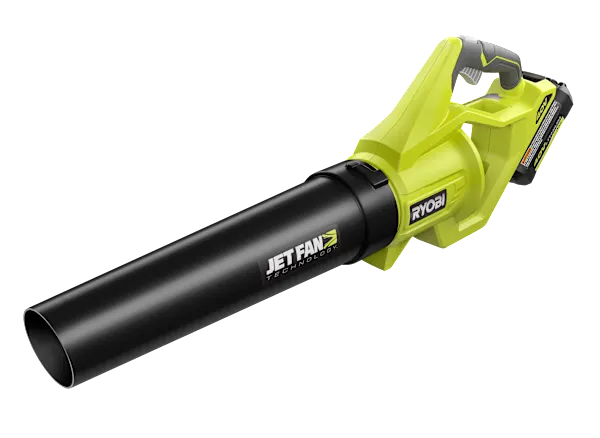 Ryobi RY40460 40V Jet Fan