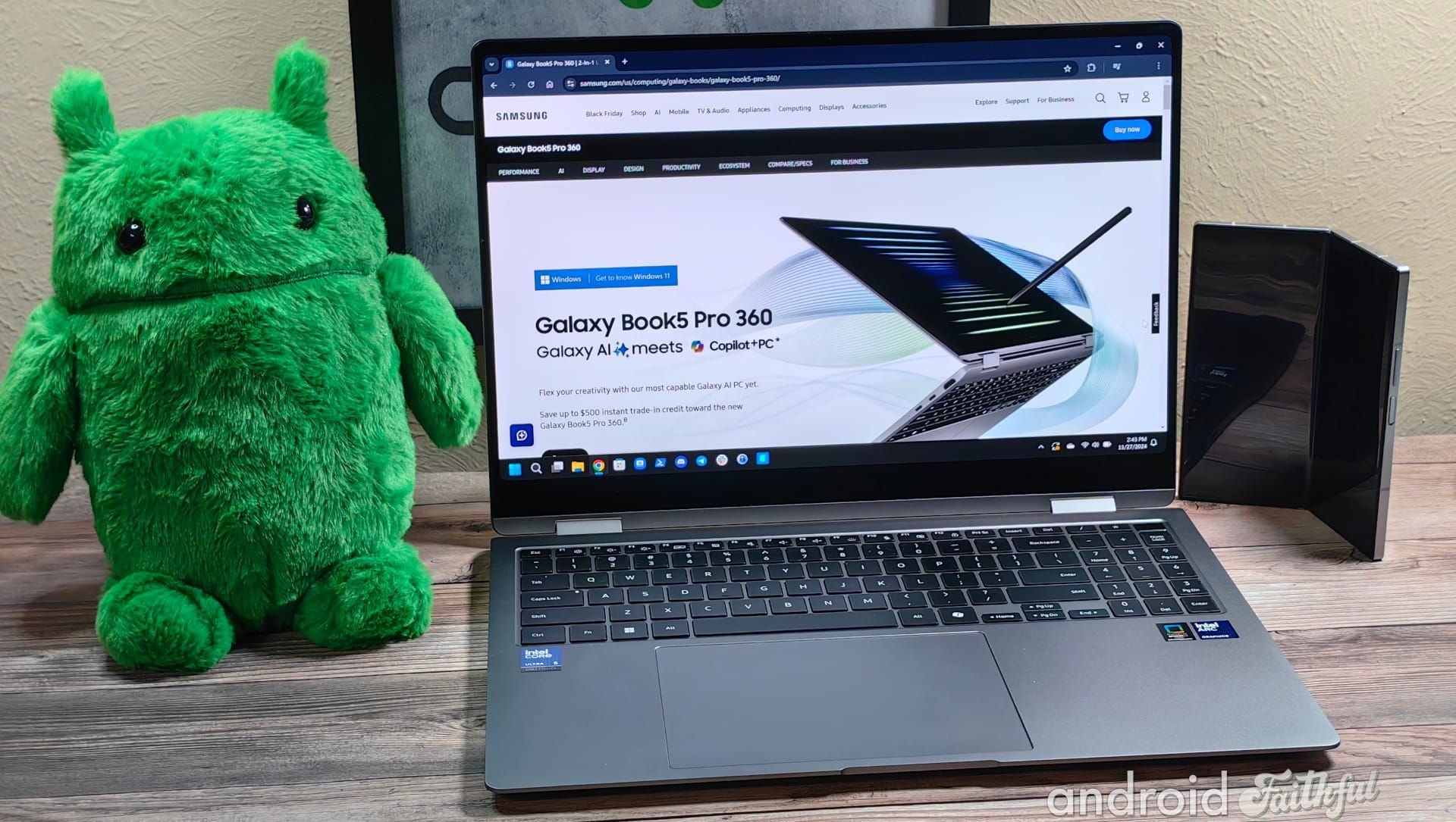 Samsung Galaxy Book5 Pro 360