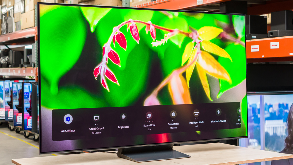 Samsung S90D OLED