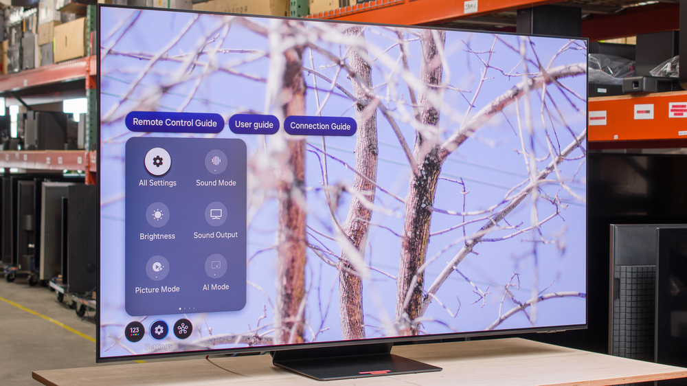 Samsung S95F OLED