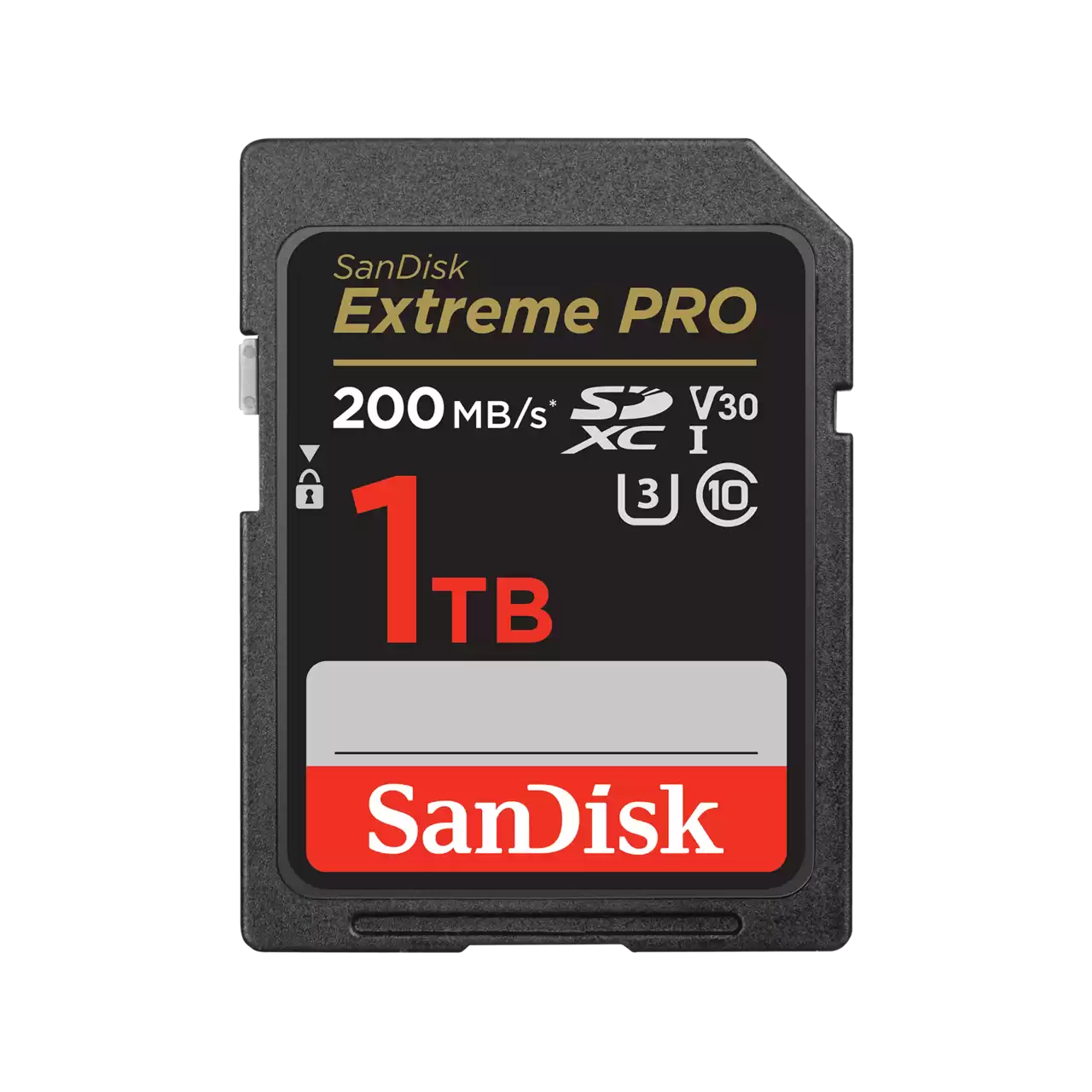 SanDisk Extreme PRO 1TB SDXC UHS-I