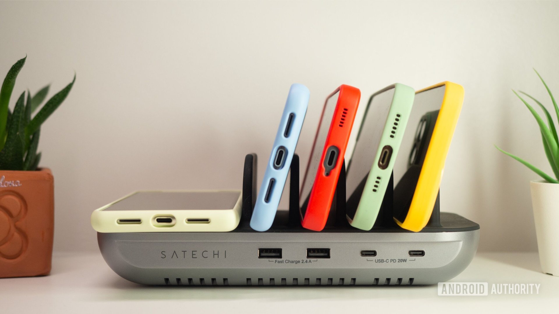 Satechi 15-in-1 USB-C Dock