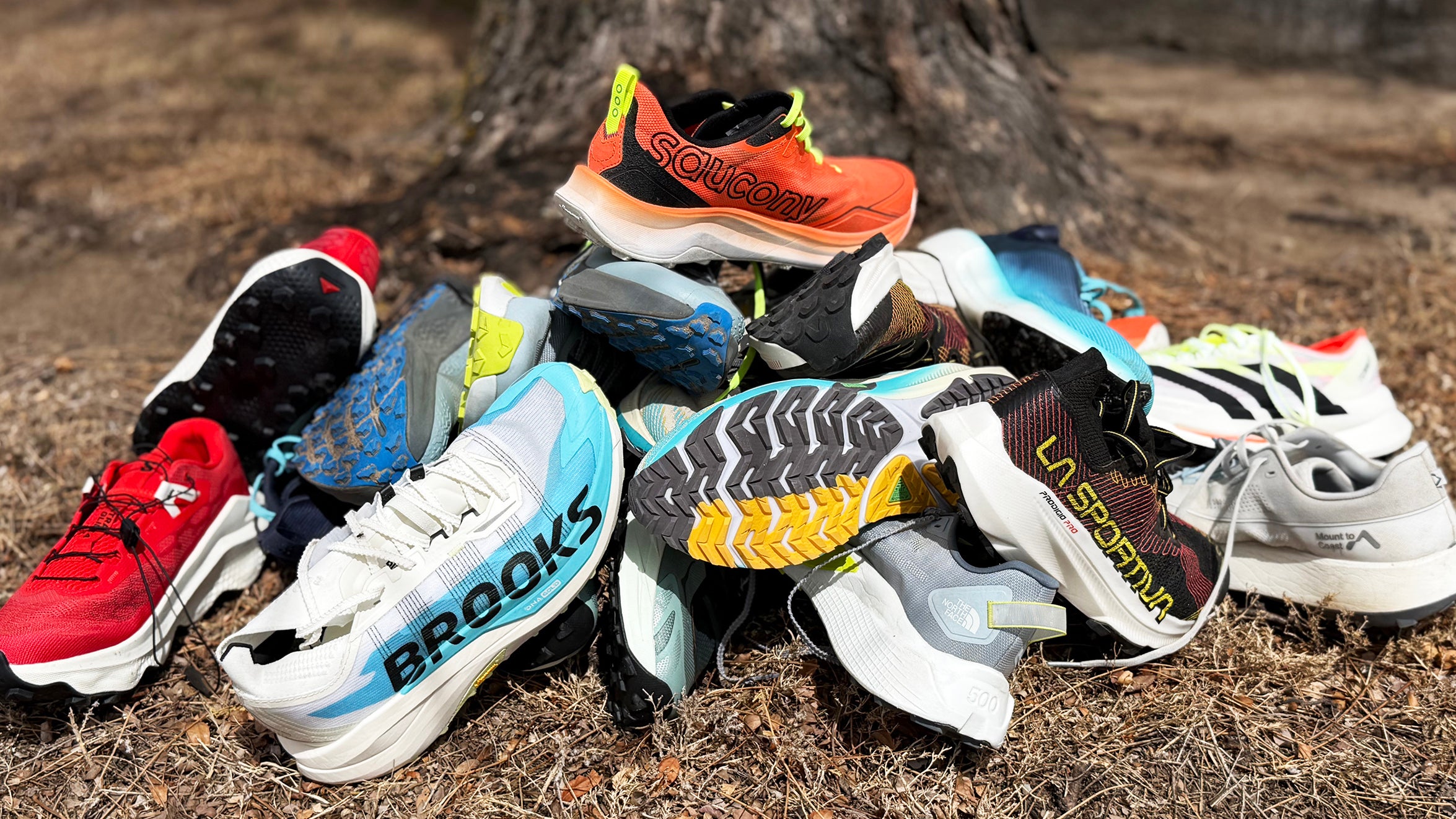 Saucony Peregrine 14