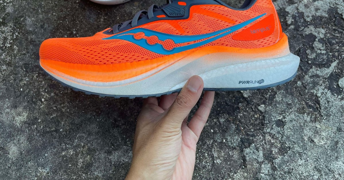 Saucony Tempus 2