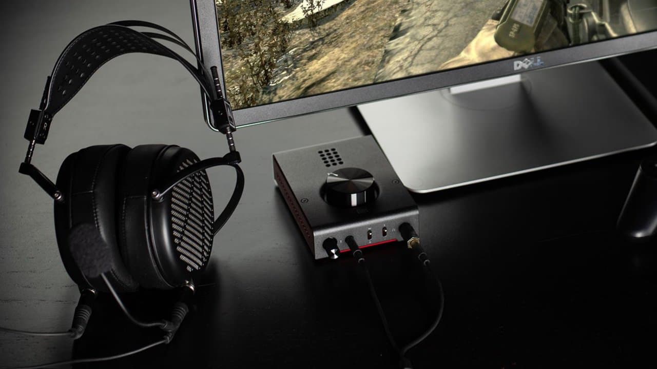 Schiit Hel 2E