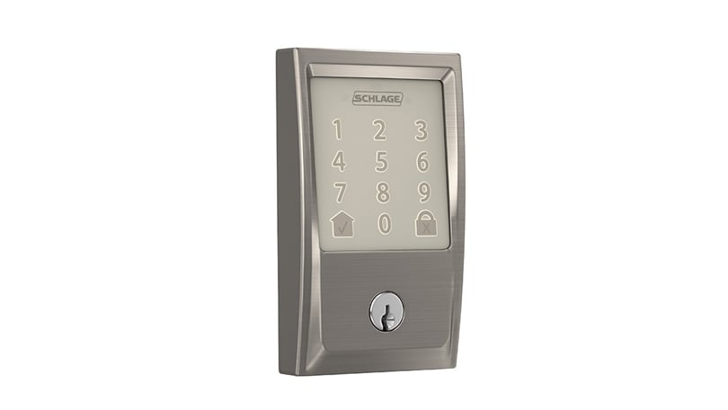 Schlage Encode Plus Smart WiFi Deadbolt