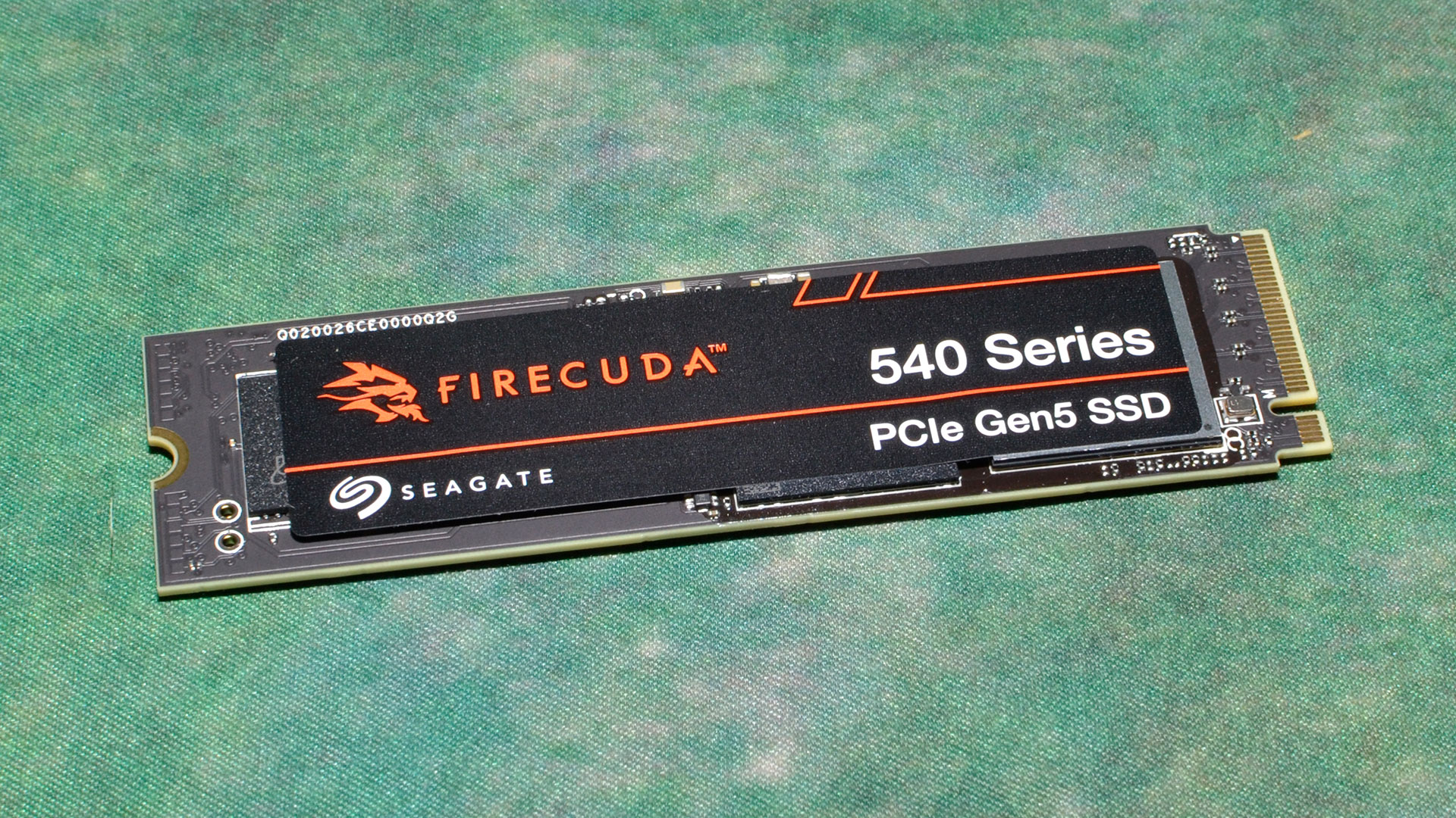 Seagate FireCuda 540