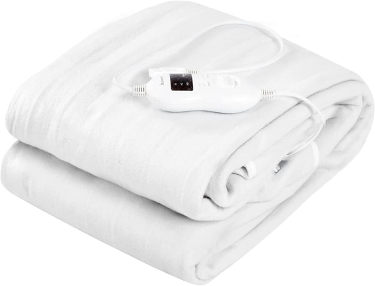 Sealy Heated Mattress Pad