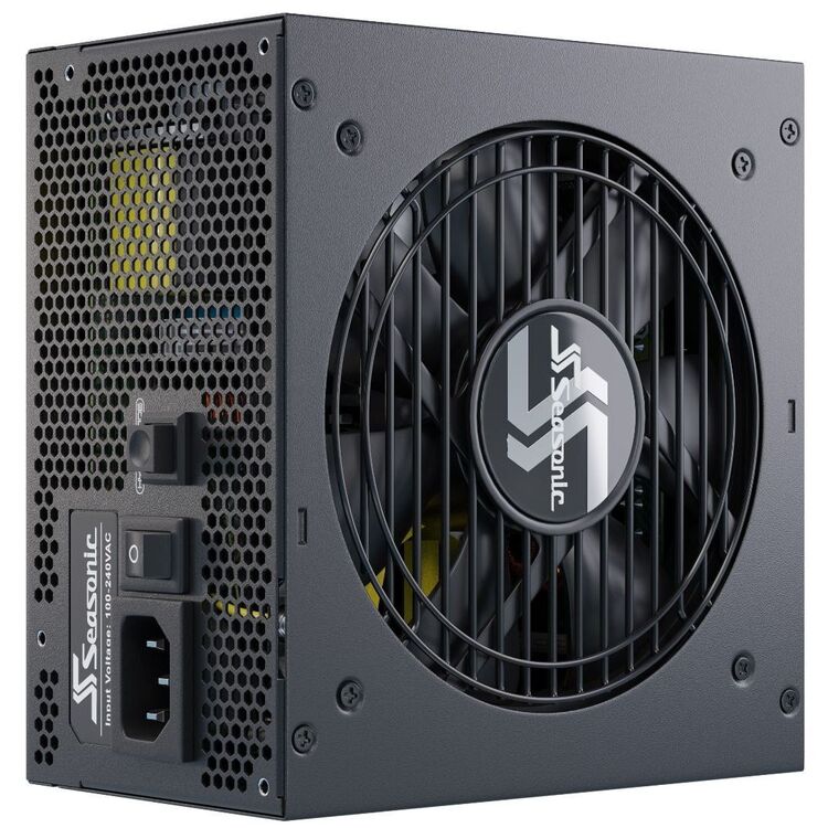 Seasonic Focus GX-850