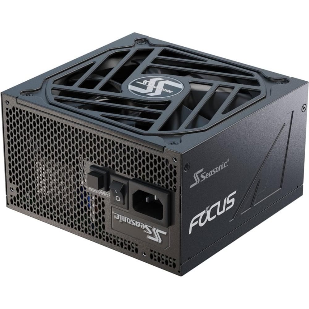 Seasonic Focus GX-850