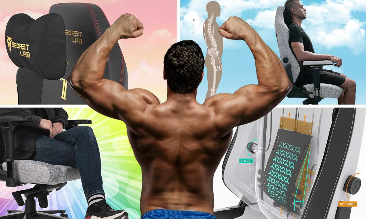 Secretlab Titan Evo Series Gaming Chair