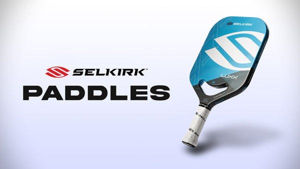 Selkirk SLK Pickleball Paddle Set