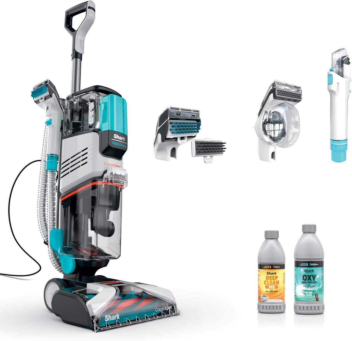 Shark CarpetXpert EX201