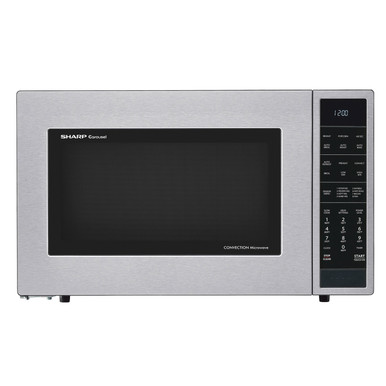 Sharp Carousel SMC1585BS Convection