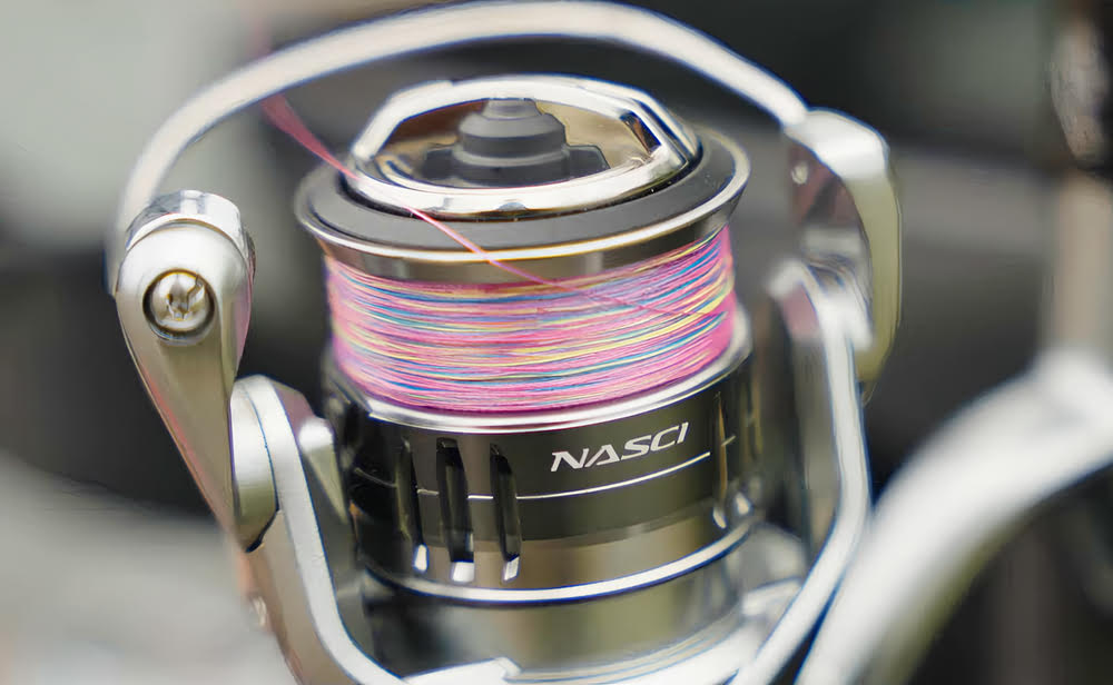 Shimano Nasci C3000HG FC