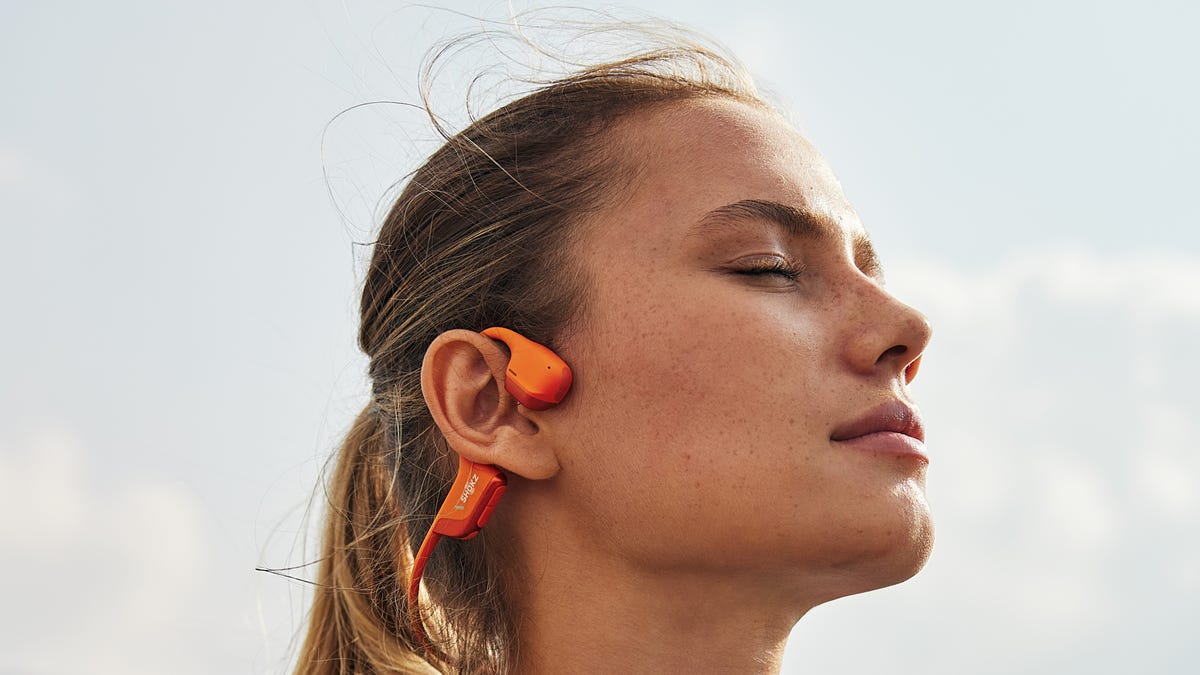 Shokz OpenRun Pro 2