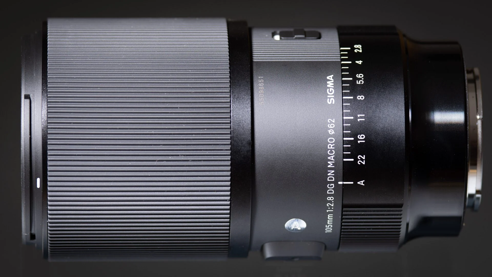 Sigma 105mm f/2.8 DG DN Macro Art (Sony E / L mount)