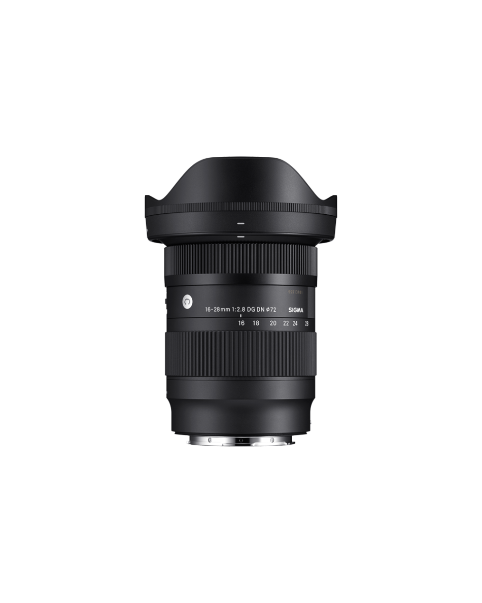 Sigma 16-28mm F2.8 DG DN Contemporary