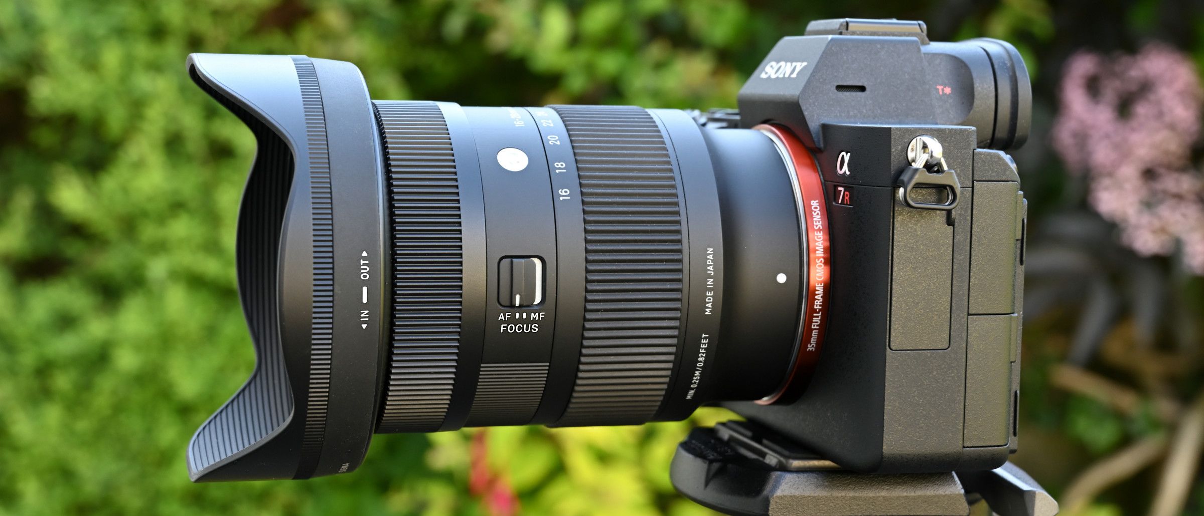 Sigma 16-28mm F2.8 DG DN Contemporary