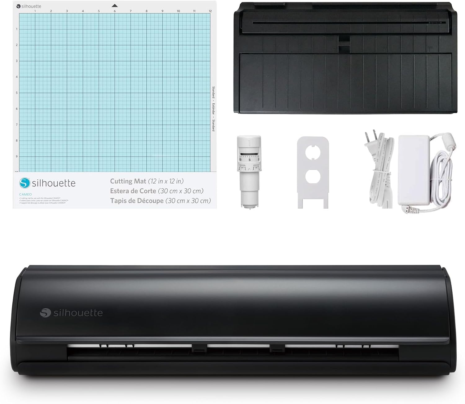 Silhouette Cameo 5