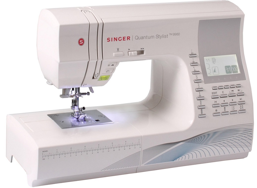 Singer Quantum Stylist 9960