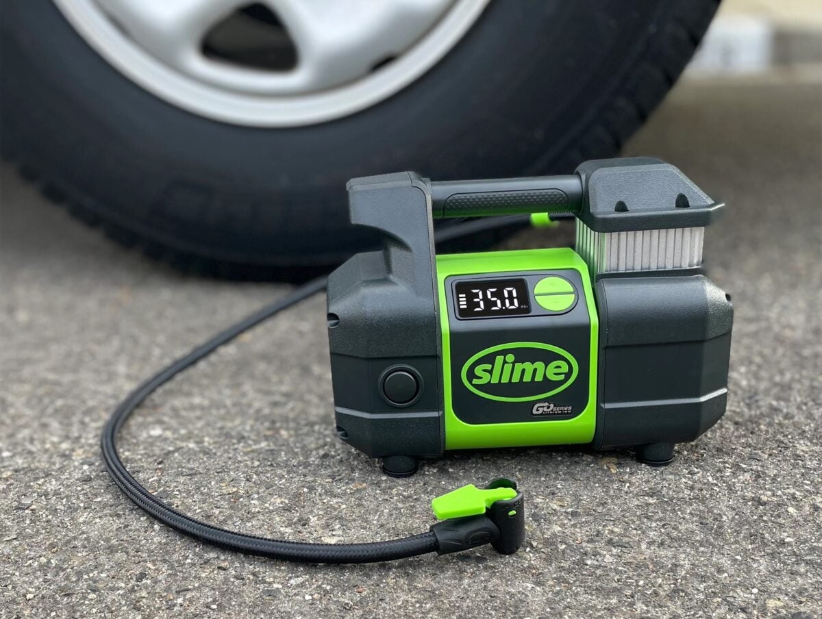 Slime Cordless Pro Power