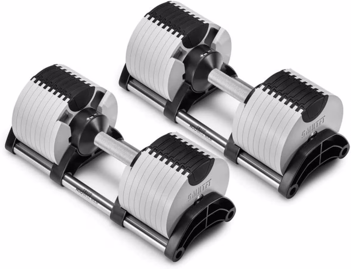 SMRTFT Adjustable Dumbbell
