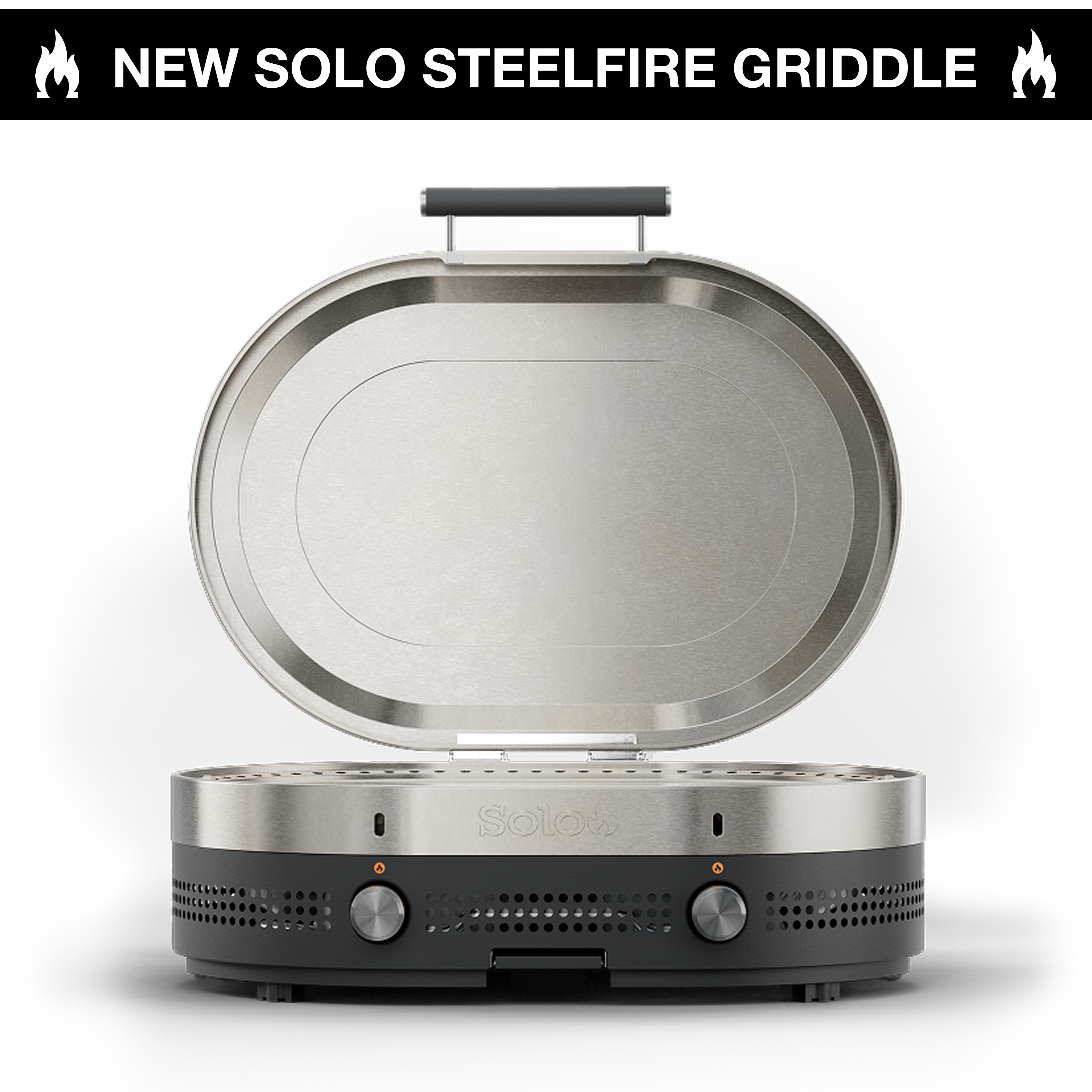Solo Stove Steel Fire Griddle