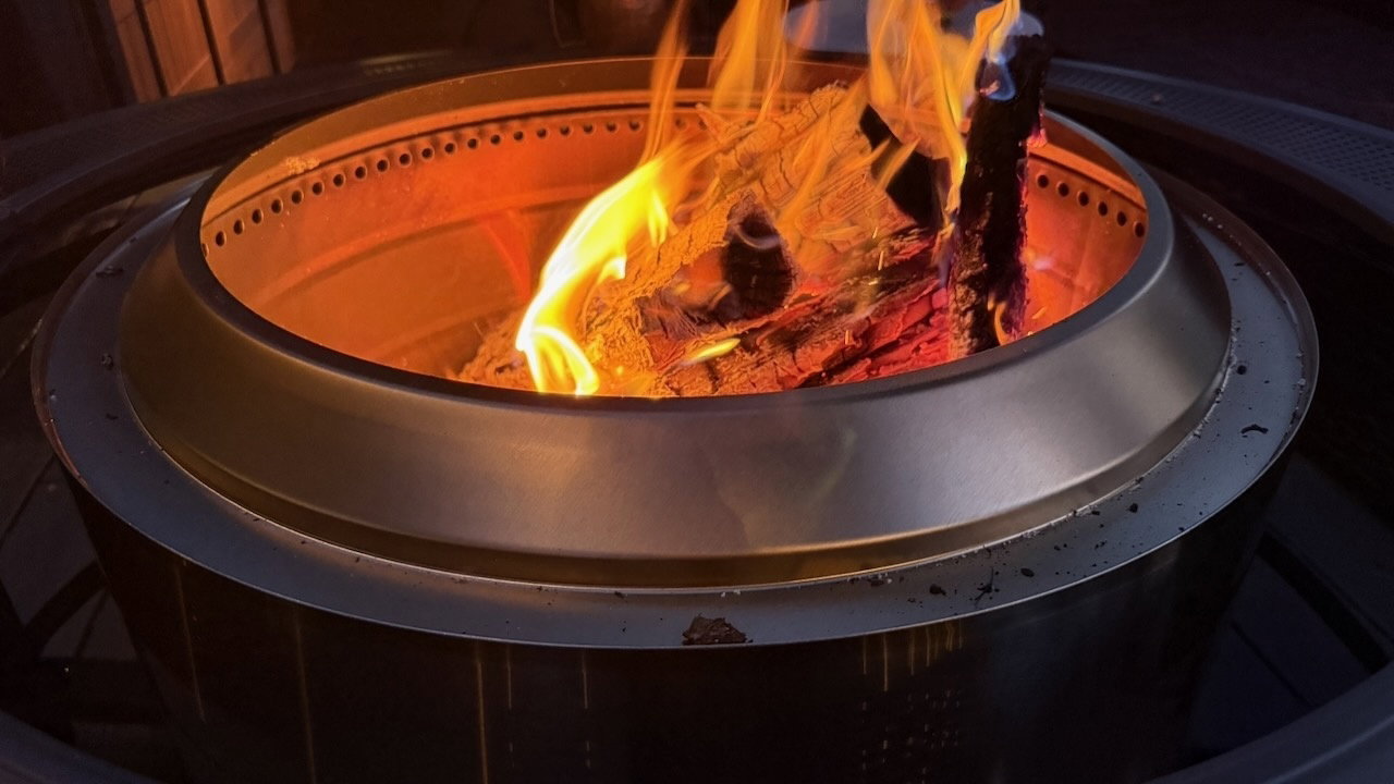 Solo Stove Yukon 2.0