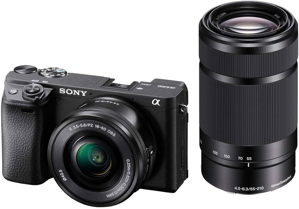 Sony α6400