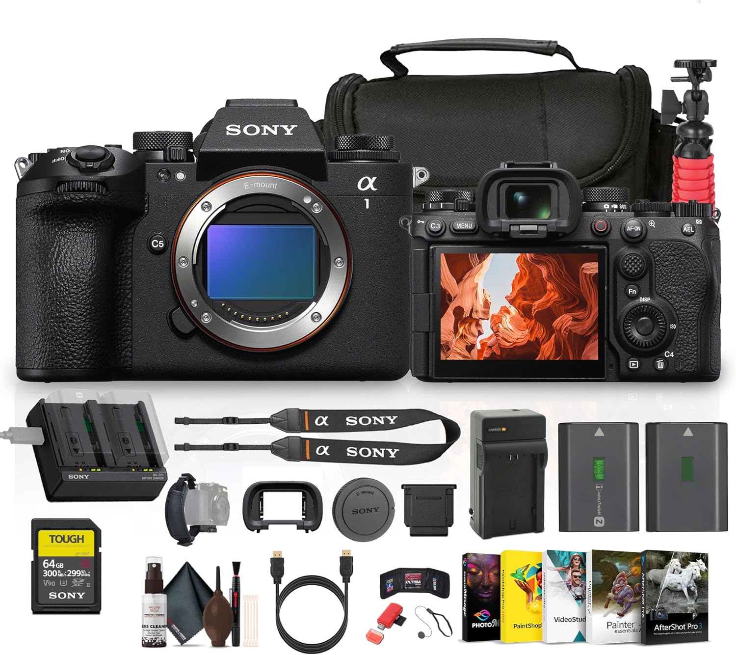 Sony A1 II