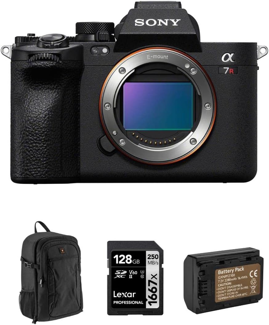 Sony A7R V