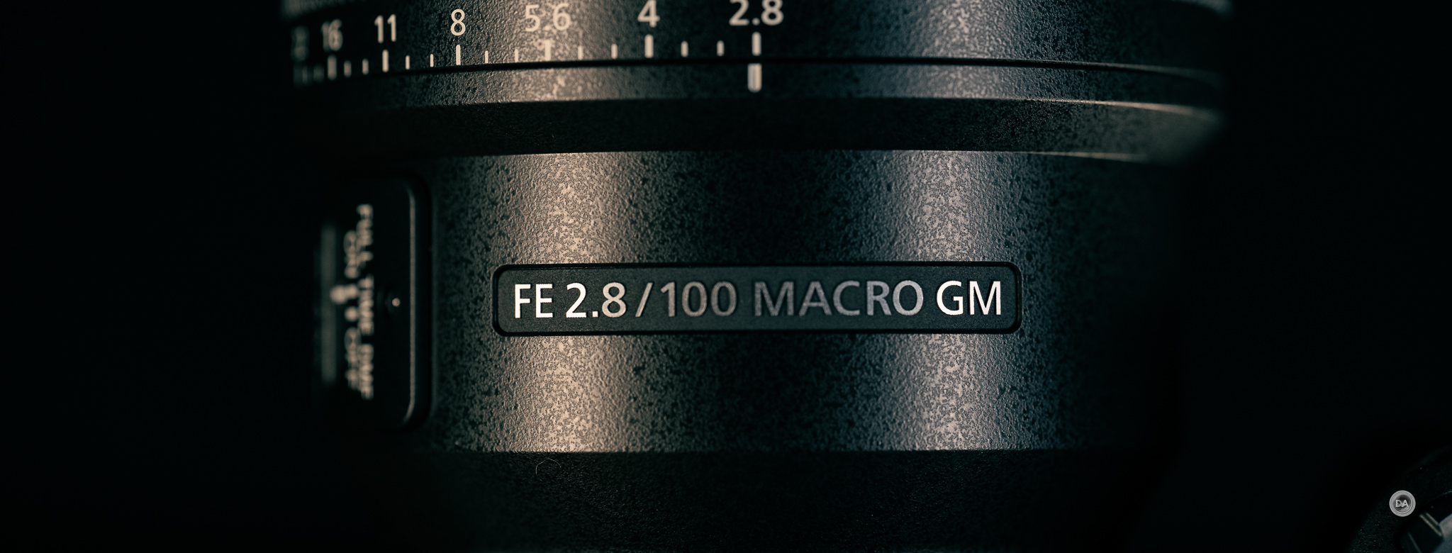 Sony FE 100mm f/2.8 Macro GM OSS (E mount)