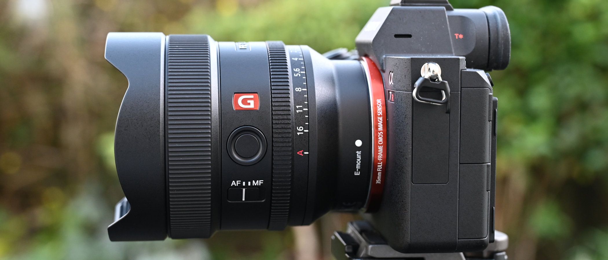 Sony FE 14mm F1.8 GM