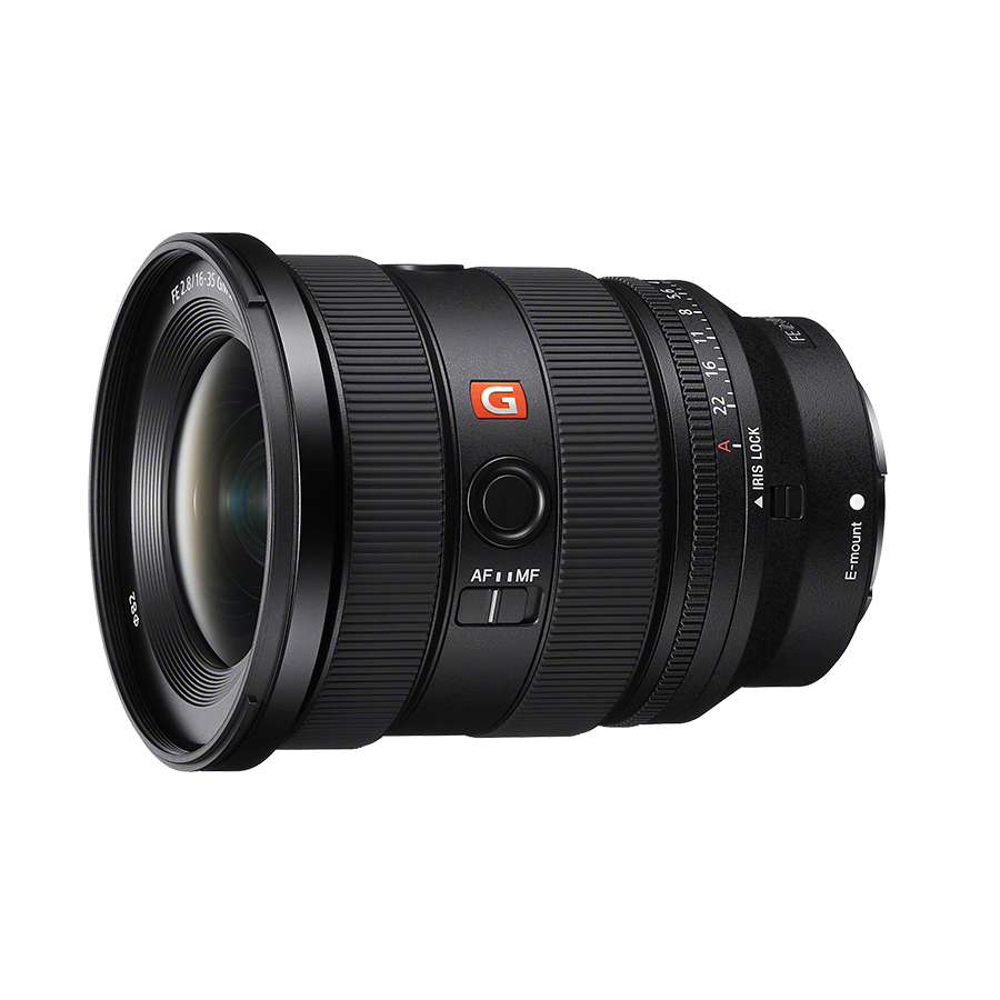 Sony FE 16-35mm F2.8 GM II