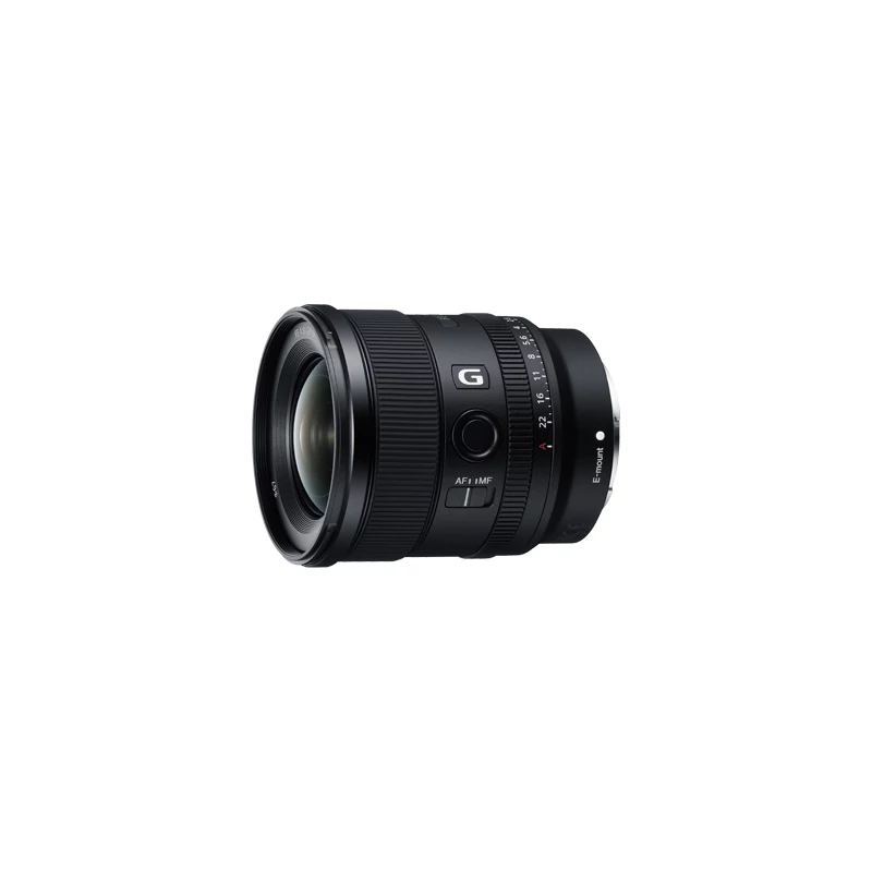 Sony FE 20mm F1.8 G