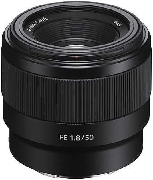 Sony FE 50mm f/1.8
