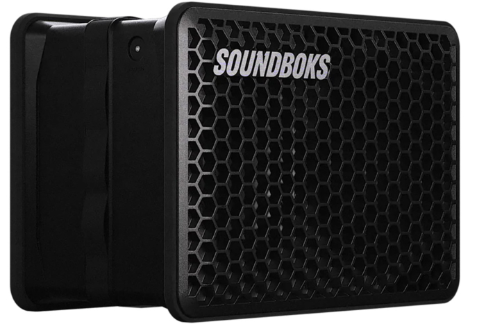 Soundboks Go