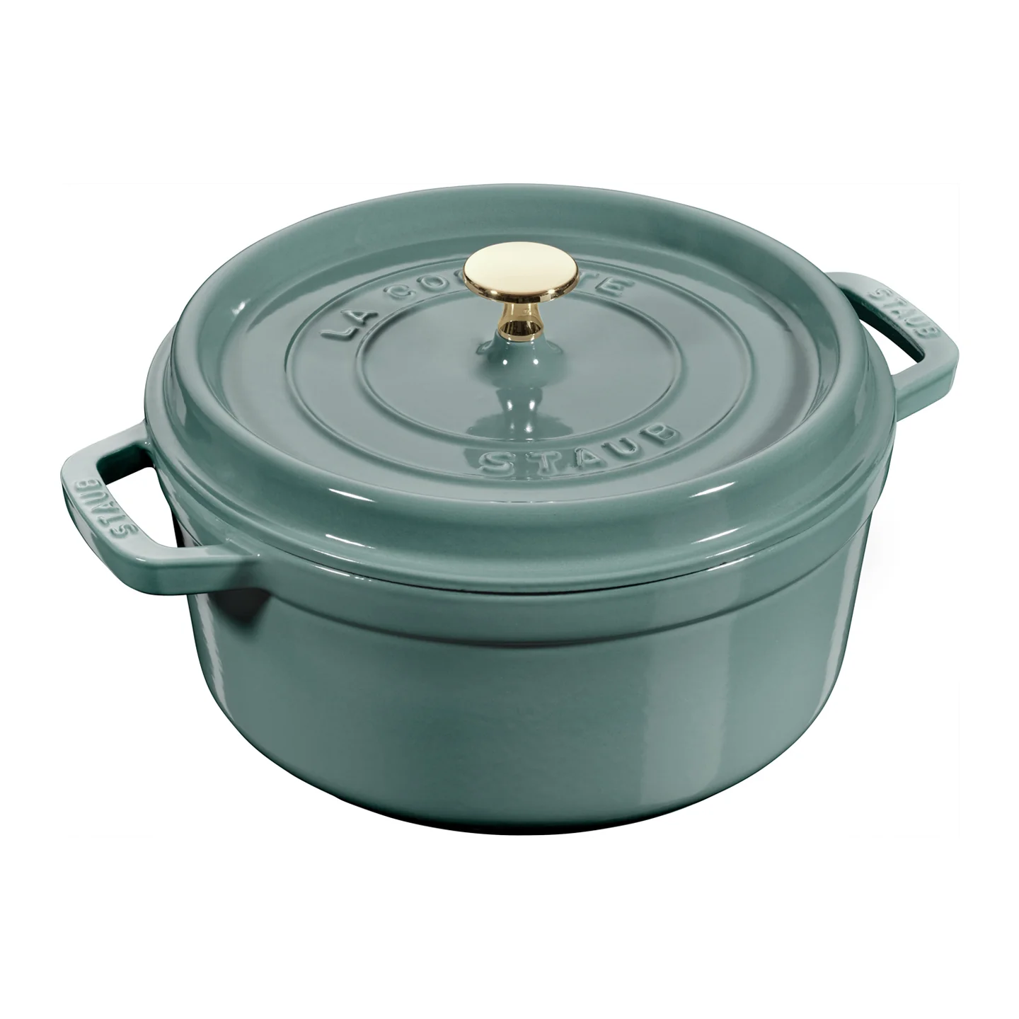 Staub Round Cocotte