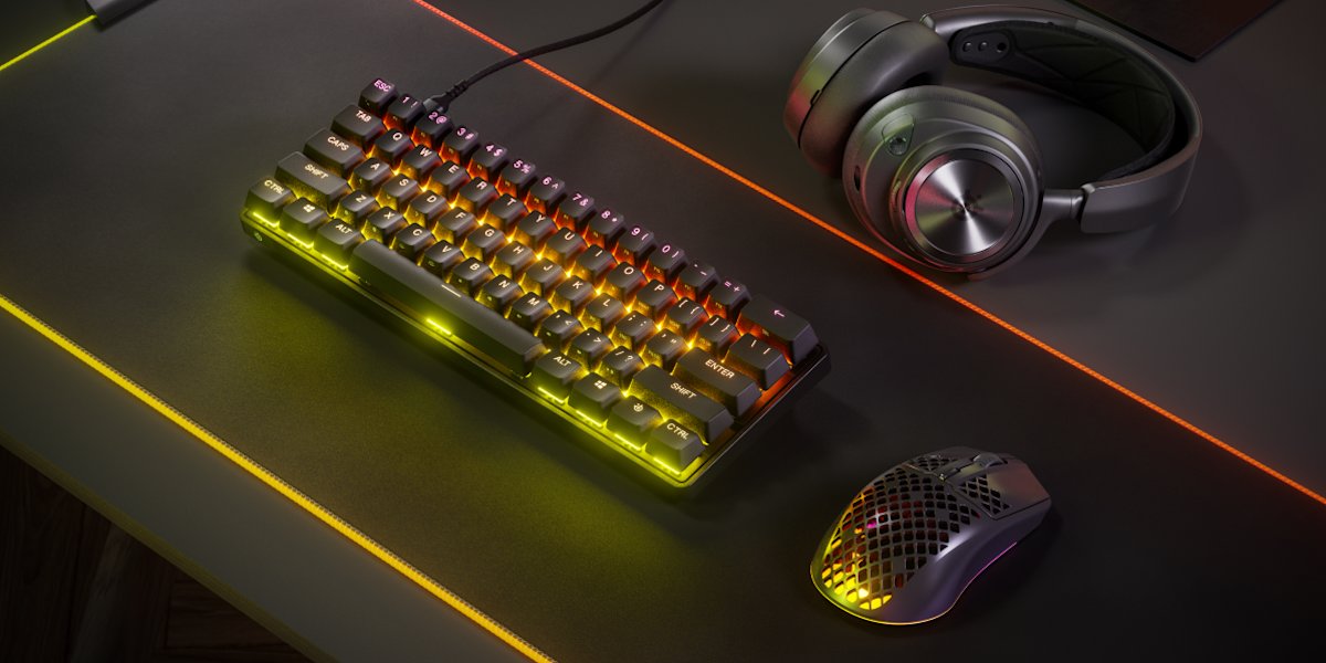 SteelSeries Apex Pro Mini